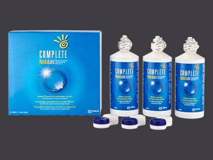 Complete RevitaLens Vorrat Complete RevitaLens Vorrat