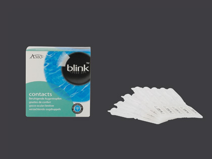 blink CONTACTS blink CONTACTS