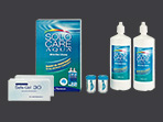 Safe-Gel 30 + Solocare Aqua Twinbox