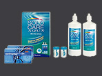 Extreme H2O Toric + Solocare Aqua Twinbox