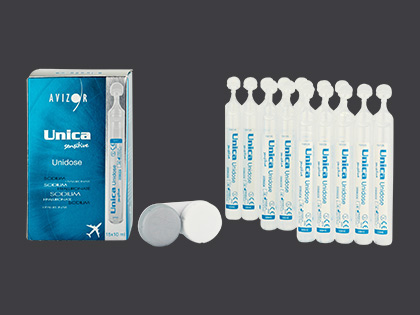 Avizor Unica Unidose 15x10ml Avizor Unica Unidose 15x10ml