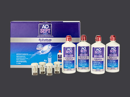 Aosept Plus HydraGlyde Vorrats Aosept Plus HydraGlyde Vorrats