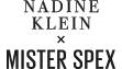 Nadine Klein x Mister Spex