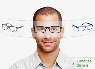 Essai en 3D - Lunettes de vue