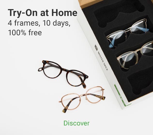 A new glasses experience at Mister Spex UK