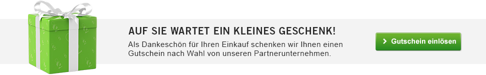 Gutschein sichern