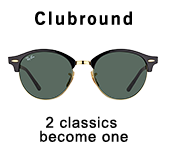 Ray-Ban Clubround at Mister Spex