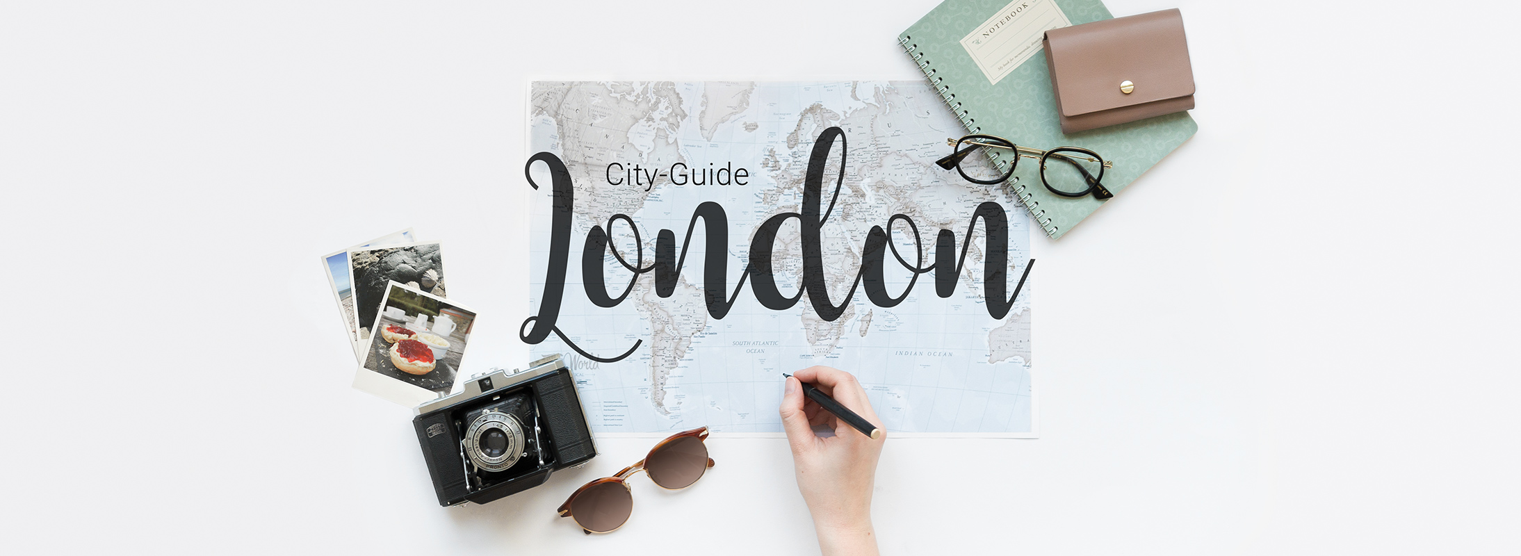City guide - London