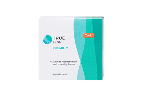 Truelens Premium - Torische Kontaktlinsen