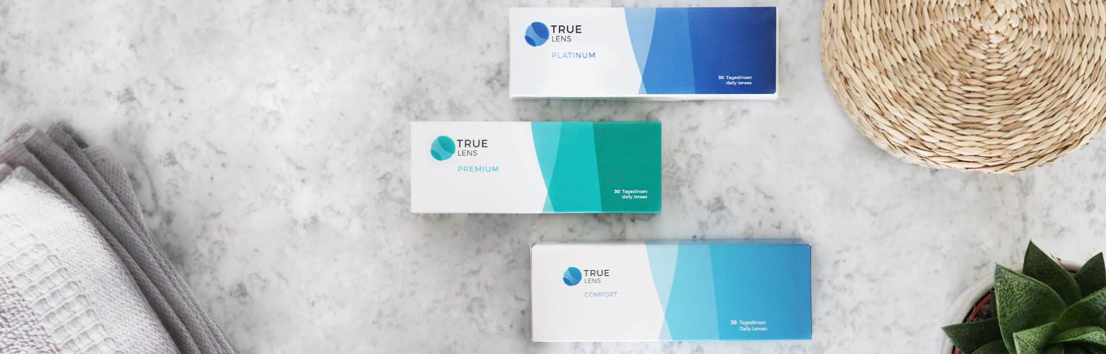 TrueLens - Tageslinsen