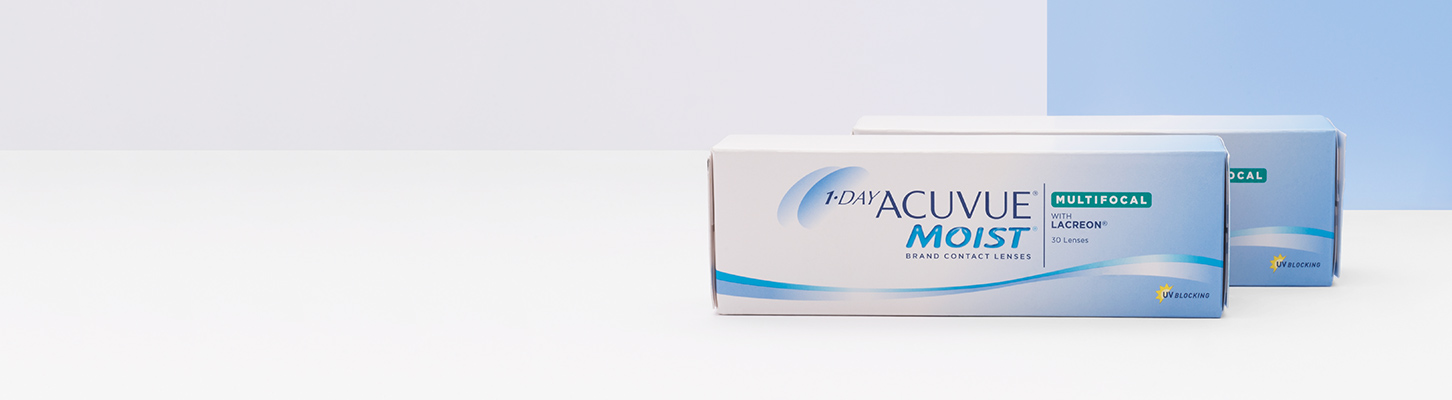 1-Day Acuvue Moist Multifokal