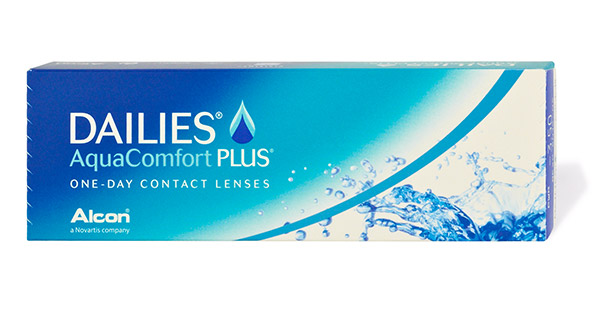 Dailies Aqua Comfort Plus