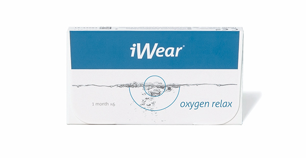 iWear oxygen relax