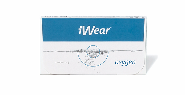 iWear oxygen