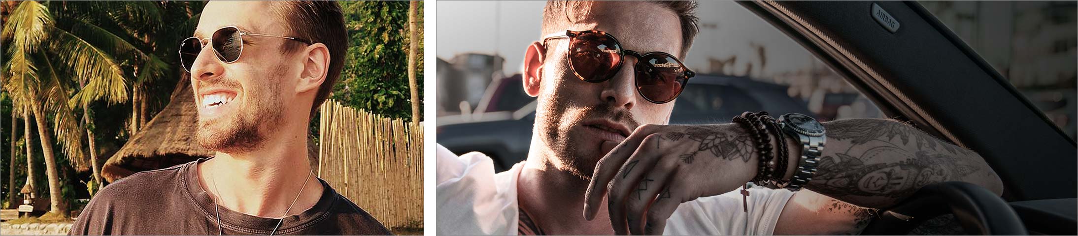 #FavouriteFrames Sonnenbrillen