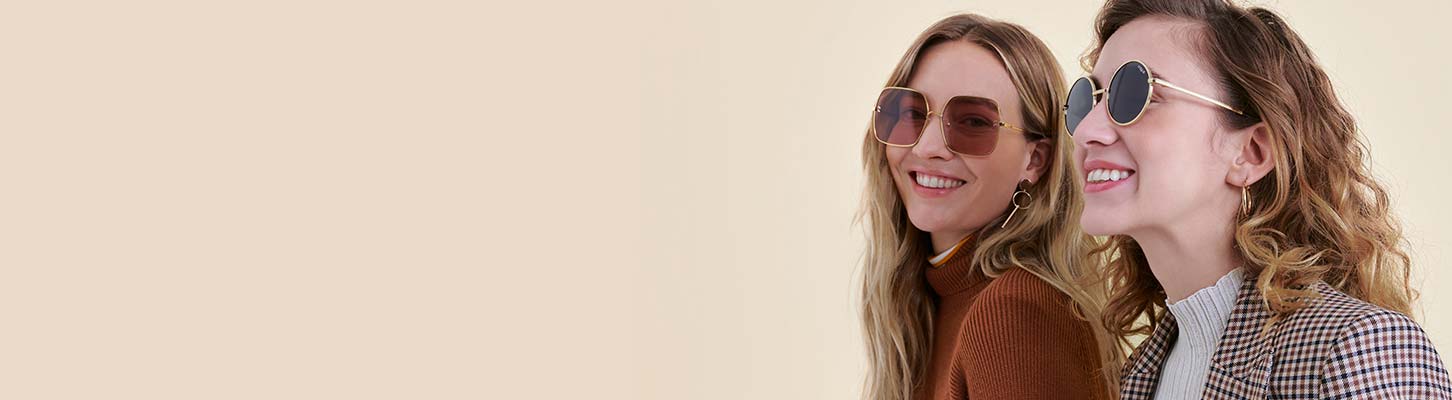 Lunettes de soleil femme