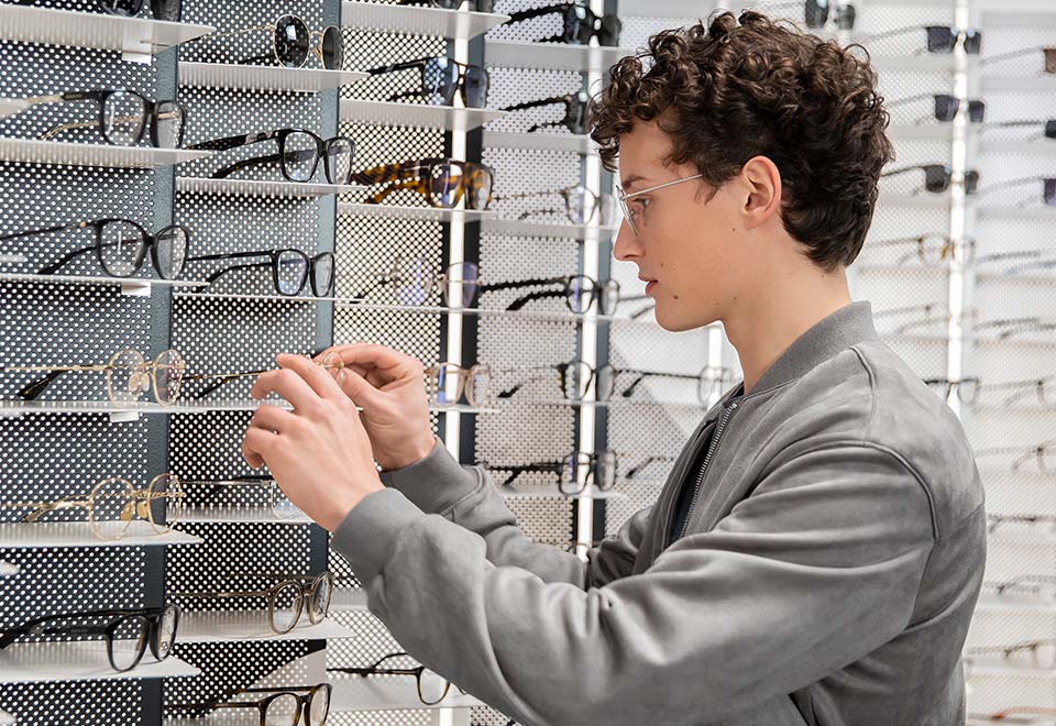 Der erste Eindruck zählt