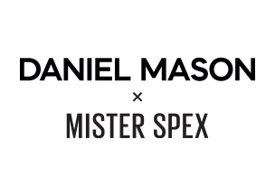 Daniel Mason x Mister Spex