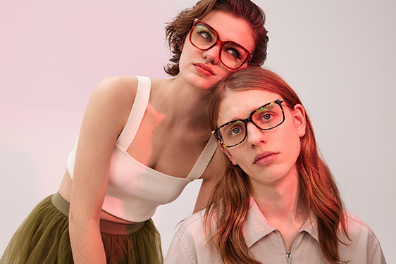 Discover glasses trends now