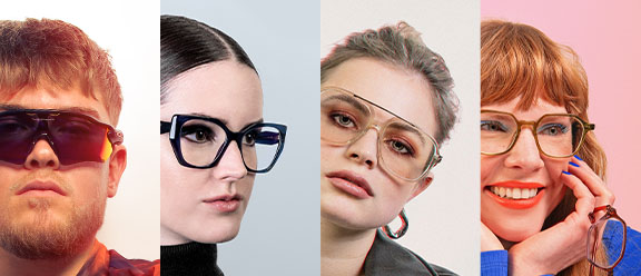 Eyewear Trends 2024