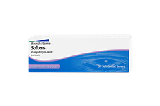 SofLens Daily disposable 1x30 Tageslinsen, Bausch & Lomb
