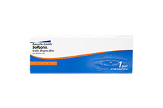Soflens Soflens Daily Disposable Toric small