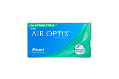 Air Optix for Astigmatism 1x6 Alcon - Preisvergleich