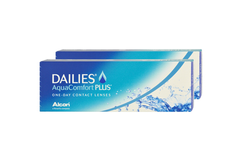 Focus Dailies Aquacomfort Plus