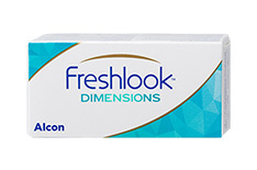 Freshlook FreshLook Dimensions small