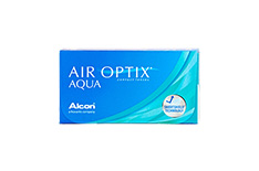 Air Optix AIR OPTIX Aqua liten
