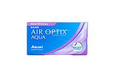Air Optix AIR OPTIX Aqua Multifocal liten