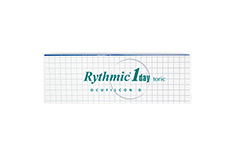 Rythmic Rythmic 1 Day Toric klein