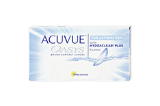 Acuvue ACUVUE OASYS for Astigmatism small