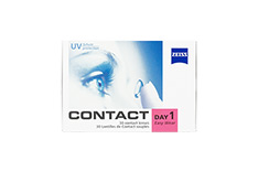 Contact Contact Day 1 Easy Wear klein