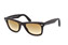 Ray-Ban Wayfarer RB 2140 901 Havana / Verlaufsglas Braun Minithumbnail