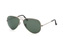 Ray-Ban Aviator large RB 3025 L0205 Dunkelgrau / Polglas Gr&uuml;n Minithumbnail
