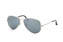 Ray-Ban Aviator large RB 3025 L0205 Silber / Gr&uuml;n Minithumbnail
