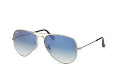 Ray-Ban Aviator large RB 3025 003/3F petite
