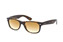 Ray-Ban New Wayfarer RB 2132 622 Havana / Verlaufsglas Braun Minithumbnail