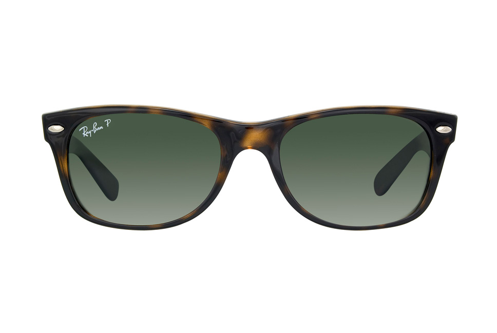 Ray-Ban New Wayfarer RB 2132 902/58