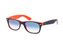Ray-Ban New Wayfarer RB 2132 622 Blau / Orange / Verlaufsglas Blau Minithumbnail