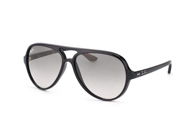 ray ban rb4125 black