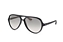 Ray-Ban Cats 5000 RB 4125 710/51 Schwarz / Verlaufsglas Grau Minithumbnail