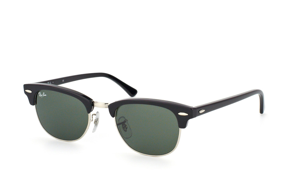 Ray Ban Clubmaster Plata Ray Ban Clubmaster Plata