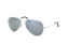 Ray-Ban Aviator RB 3025 002/58 small Silber / Pilotengr&uuml;n Minithumbnail