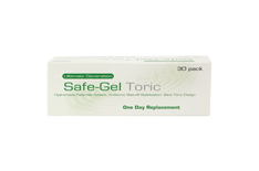 Safe-Gel Safe-Gel 1 day toric klein