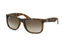 Ray-Ban Justin RB 4165 601/8G Havana / Braun / Verlaufsglas Braun Minithumbnail