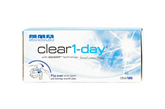 Clear Clear1-day klein