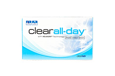 Clear Clear all-day klein