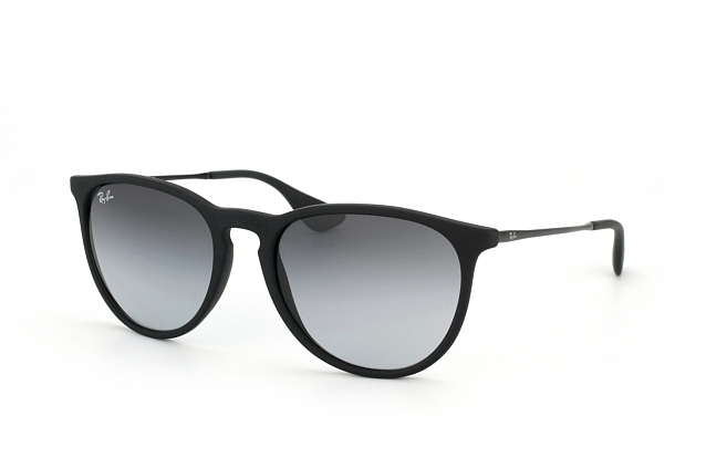 black erika ray bans